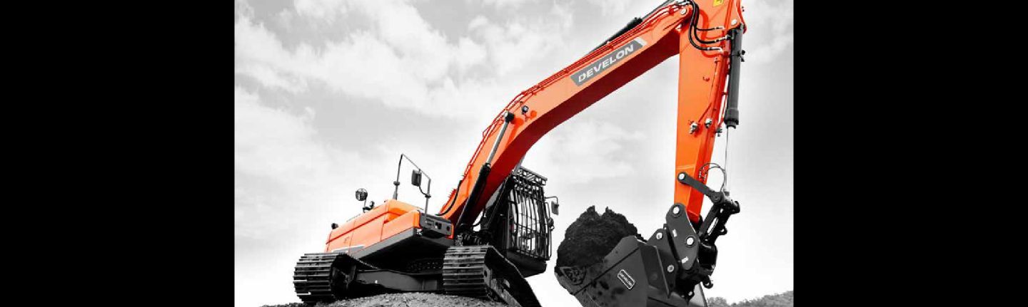 2023 Develon Excavator for sale in Ironhide Equipment, Grand Forks, North Dakota