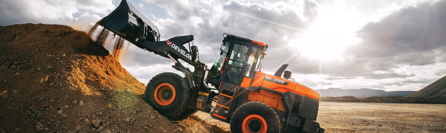 2024 Develon DL280 for sale in Ironhide Equipment, Grand Forks, North Dakota