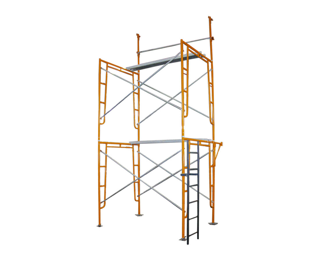 LADDERS/SCAFFOLDING